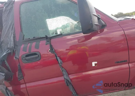 2004 GMC Sierra 2500Hd Sle из США, поврежденный, VIN 1GTHC29234E360477